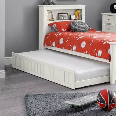 Dunelm Return - Maine Underbed Trundle White