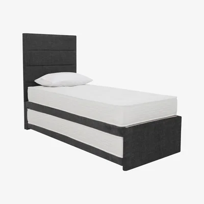 Furniture Village Sleep Story - Guest Bed with Coil Mattress