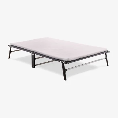 Furniture Village Jay-Be - Compact Folding Bed with E-Fibre Mattress - Small Double
