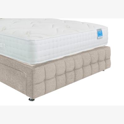 Furniture Village Sleep Story - Dice Footboard - King Size