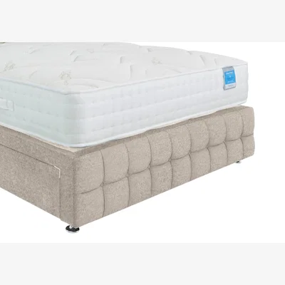 Furniture Village Sleep Story - Dice Footboard - King Size