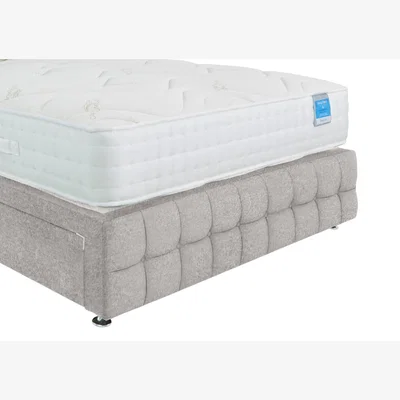 Furniture Village Sleep Story - Dice Footboard - Double