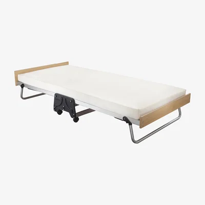 Furniture Village Jay-Be - J-Bed with Memory Foam Mattress - White