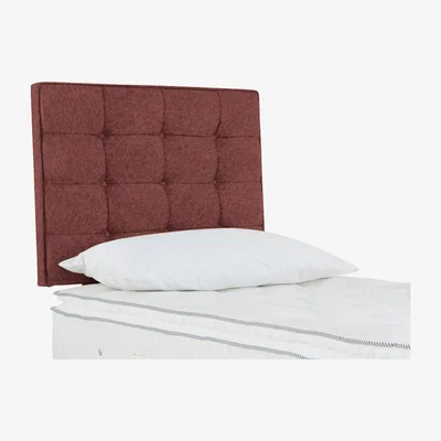 Furniture Village Sleepeezee - Bowmore Floor Standing Headboard - Single