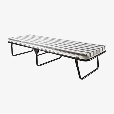 Furniture Village Jay-Be - Value Folding Bed with Airflow Fibre Mattress