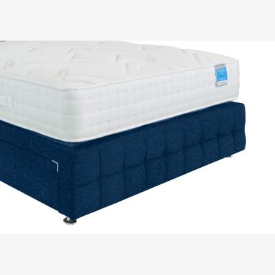 Furniture Village Sleep Story - Dice Footboard - Small Double