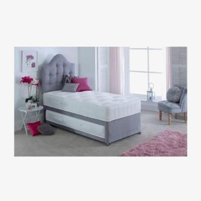 Furniture123 Bedmaster Memory Maestro Guest Bed