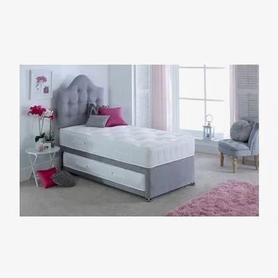 Furniture123 Bedmaster Memory Maestro Guest Bed