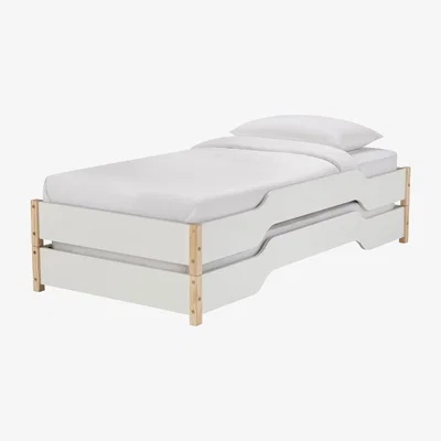 Habitat Habitat Hanna Stacking Guest Bed - Single