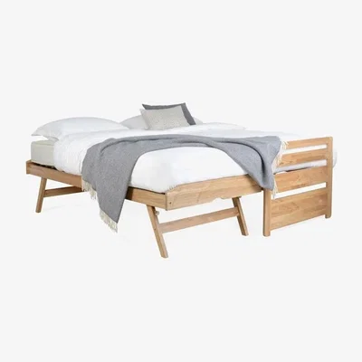 Heal's Heal's Store Storabed Solid Oak - Heal's UK Bedroom Furniture