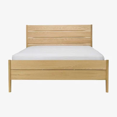 Heal's Ercol Rimini Bed King - Heal's UK Bedroom Furniture