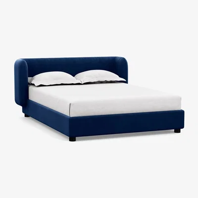 Heal's Heal's Group Bed King Linen Grenadine - Heal's UK Bedroom Furniture