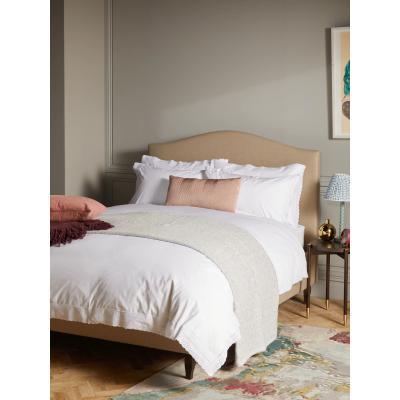 John Lewis John Lewis & Partners Scallop Antique Edge Bedding
