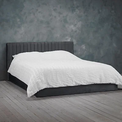 La Redoute Upholstered Ottoman Bed frame