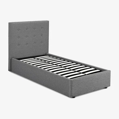 La Redoute Upholstered Fabric Bed