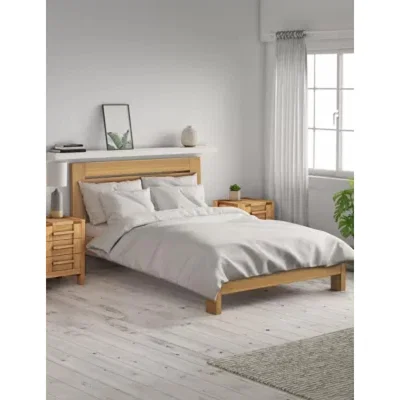 Marks & Spencer M&S Sonoma™ Bed - 5FT - Oak, Oak
