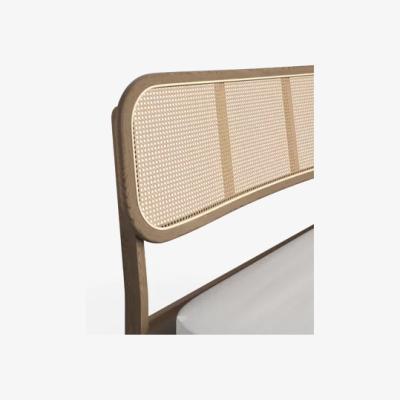 Marks & Spencer M&S Maya Cane Bed - 5FT - Natural, Natural,Black