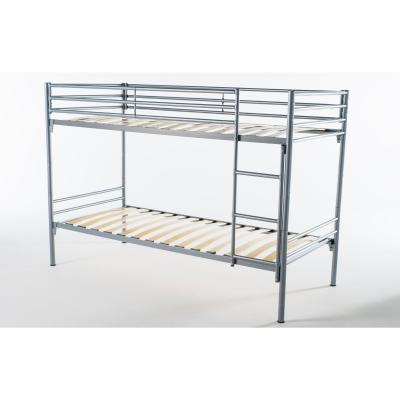 Out & Out Original Kennedy - Metal Bunk Bed - Chrome