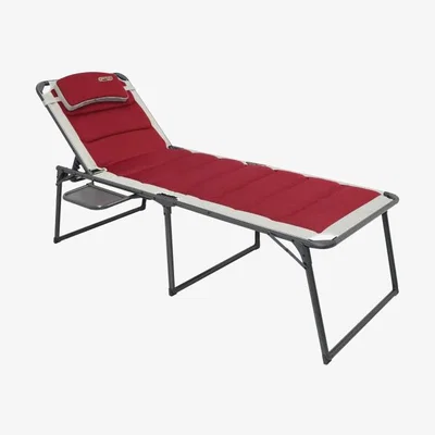 Downtown Quest Leisure Bordeaux Pro Lounge Bed With Side Table