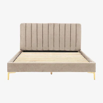 Perch and Parrow Palais Bedstead