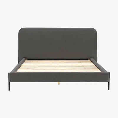 Perch and Parrow Laid-back Bedstead