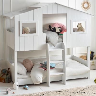 The Range Willow Treehouse Bunk - White