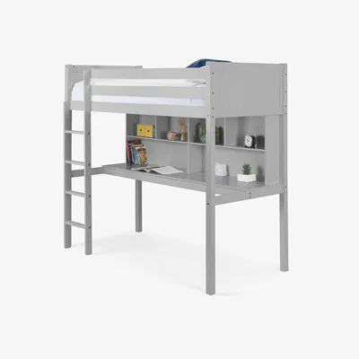 The Range Titan Highsleeper - Dove Grey
