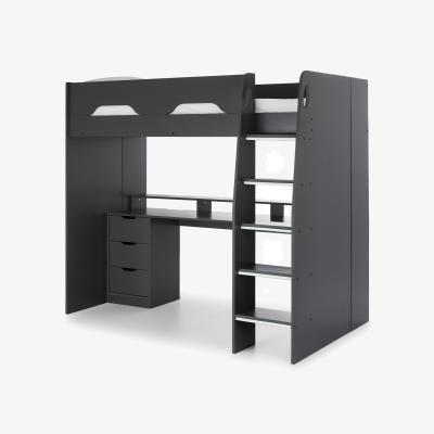 The Range Mercury Pc Gaming Highsleeper - Anthracite