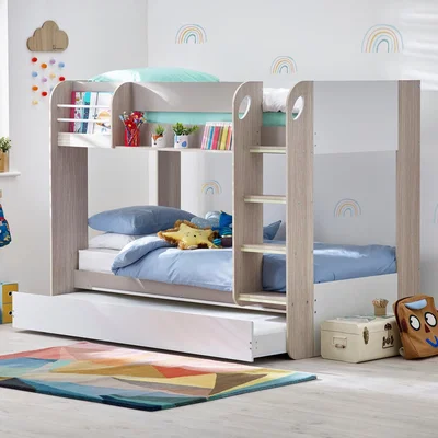 The Range Mars Bunk  Underbed - Taupe