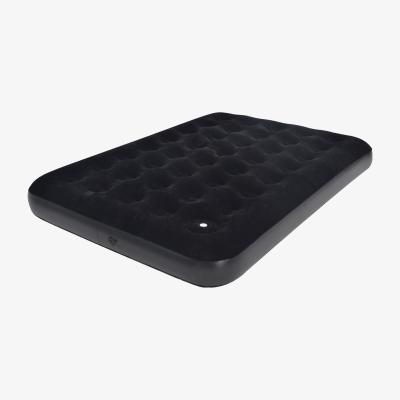 The Range Twin Airbed with Built-in Foot Pump