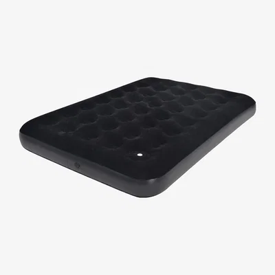 The Range Twin Airbed with Built-in Foot Pump