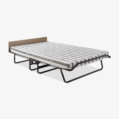 The Range Jay-Be Supreme e-Fibre Folding Bed - Black / Small Double