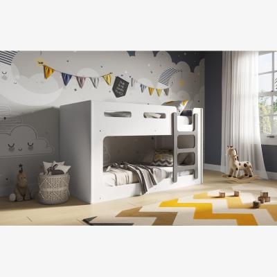 The Range Astronaut Pod Bunk Bed White - White