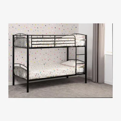 The Range Ventura 3' Bunk Bed - Black