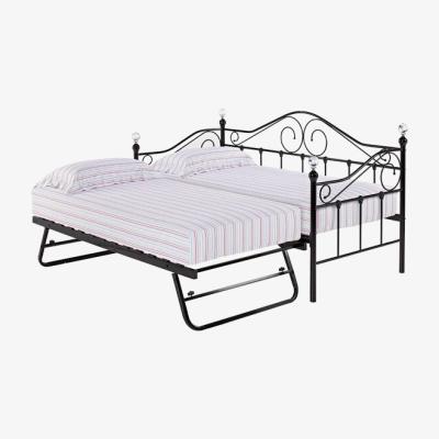 The Range Florence Trundle - Black