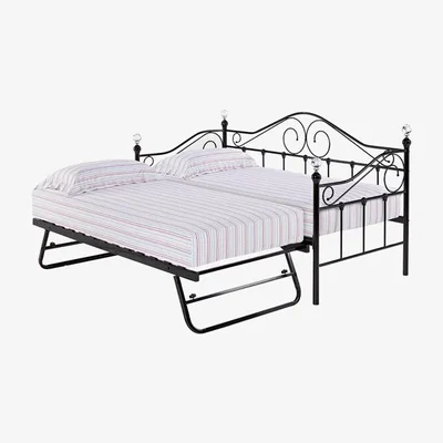 The Range Florence Trundle - Black