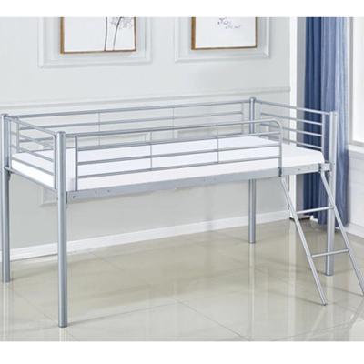 The Range Kosy Koala Metal Mid Sleeper Cabin Bed - Silver