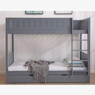 The Range Panana Bunk Bed with Storage Drawer - Grey
