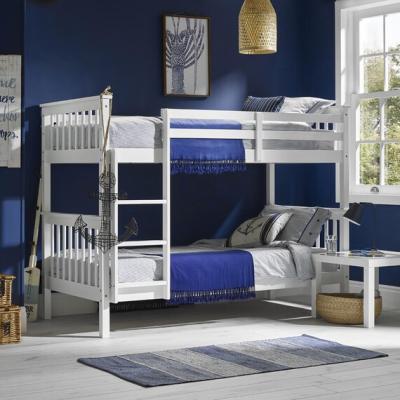 The Range Leo Bunk Bed - White
