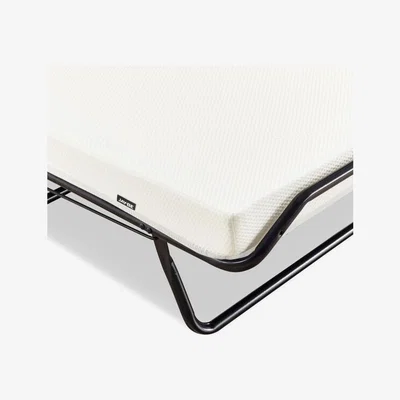 The Range Jay-Be Supreme Memory Folding Bed - Black / Single
