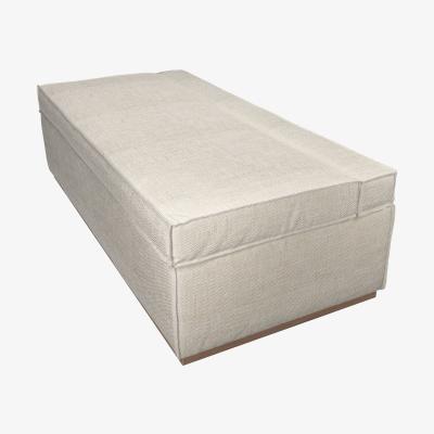 Sofa.com Jack in a Box Double Bed in Box in Jasmine Silky Jacquard Weave