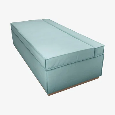 Sofa.com Jack in a Box Double Bed in Box in Eucalyptus Smart Cotton - sofa.com