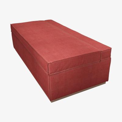 Sofa.com Jack in a Box Double Bed in Box in Indian Summer Easy Cotton