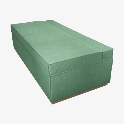 Sofa.com Jack in a Box Double Bed in Box in Celadon Easy Cotton