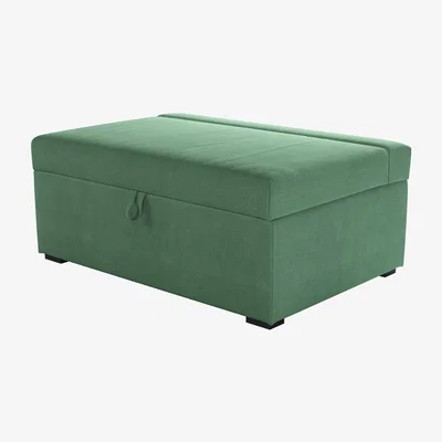 Sofa.com Henry Single Bed in Box in Celadon Easy Cotton