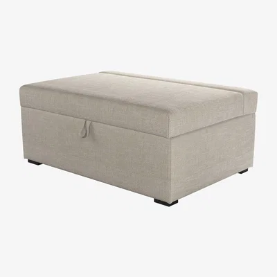 Sofa.com Henry Single Bed in Box in Jasmine Silky Jacquard Weave