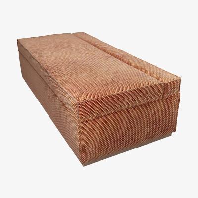 Sofa.com Jack in a Box Double Bed in Box in Pomegranate Bubble Velvet