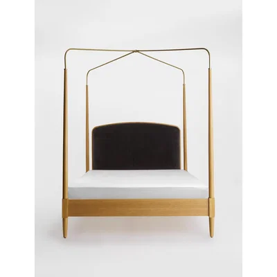 Soho Home Loretta Bed - Emperor
