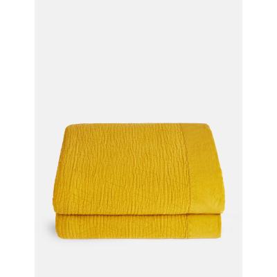 Soho Home Rambla Bedspread, Mustard