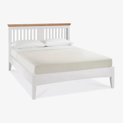 Teddy Beau Bentley Hampstead Two Tone Bedstead / Double